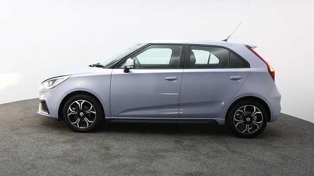 MG MG3 1.5 VTi-TECH Excite Hatchback 5dr Petrol Manual Euro 6 (s/s) (106 ps)