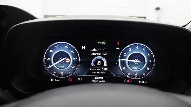 Hyundai BAYON 1.0 T-GDi MHEV Ultimate SUV 5dr Petrol Hybrid Manual Euro 6 (s/s) (100 ps)