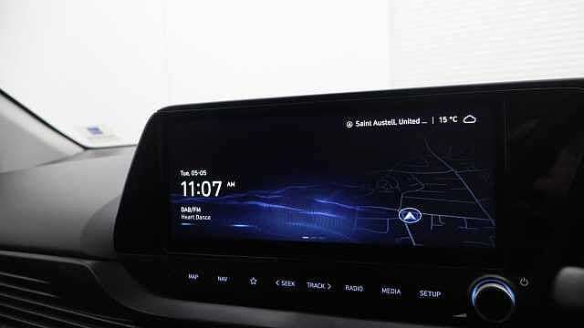 Hyundai BAYON 1.0 T-GDi MHEV Ultimate SUV 5dr Petrol Hybrid Manual Euro 6 (s/s) (100 ps)