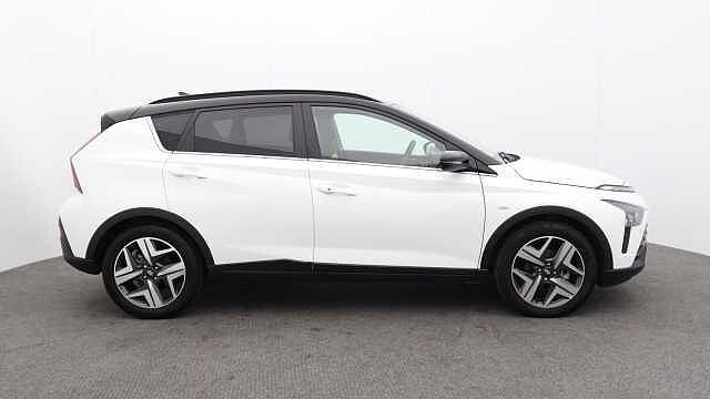 Hyundai BAYON 1.0 T-GDi MHEV Ultimate SUV 5dr Petrol Hybrid Manual Euro 6 (s/s) (100 ps)