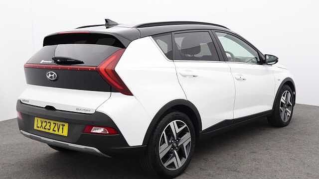 Hyundai BAYON 1.0 T-GDi MHEV Ultimate SUV 5dr Petrol Hybrid Manual Euro 6 (s/s) (100 ps)
