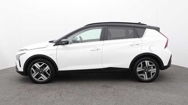 Hyundai BAYON 1.0 T-GDi MHEV Ultimate SUV 5dr Petrol Hybrid Manual Euro 6 (s/s) (100 ps)