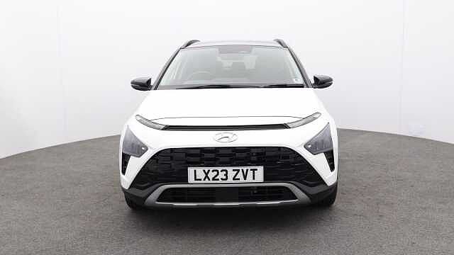 Hyundai BAYON 1.0 T-GDi MHEV Ultimate SUV 5dr Petrol Hybrid Manual Euro 6 (s/s) (100 ps)