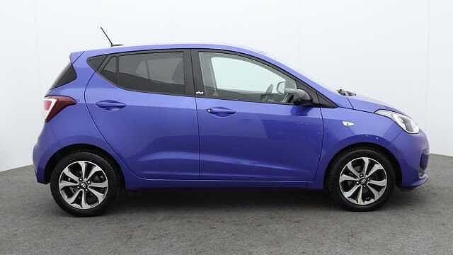 Hyundai i10 1.0 Play Hatchback 5dr Petrol Manual Euro 6 (67 ps)