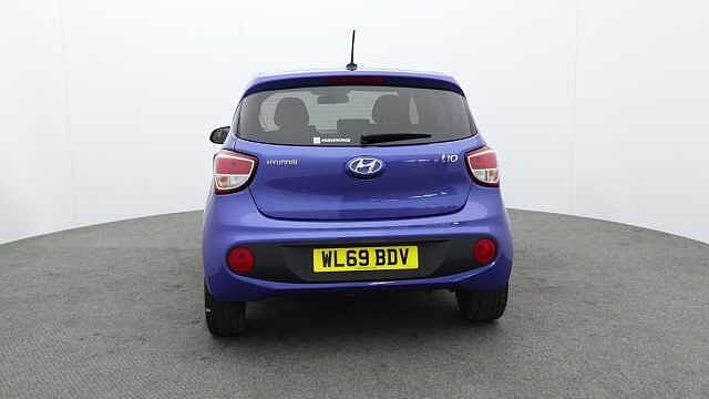 Hyundai i10 1.0 Play Hatchback 5dr Petrol Manual Euro 6 (67 ps)