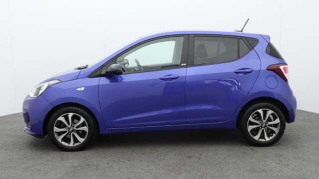 Hyundai i10 1.0 Play Hatchback 5dr Petrol Manual Euro 6 (67 ps)