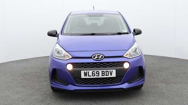 Hyundai i10 1.0 Play Hatchback 5dr Petrol Manual Euro 6 (67 ps)