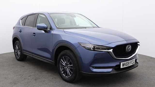 Mazda CX-5 2.0 SKYACTIV-G SE-L Nav+ SUV 5dr Petrol Manual Euro 6 (s/s) (165 ps)