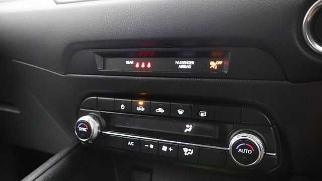 Mazda CX-5 2.0 SKYACTIV-G SE-L Nav+ SUV 5dr Petrol Manual Euro 6 (s/s) (165 ps)