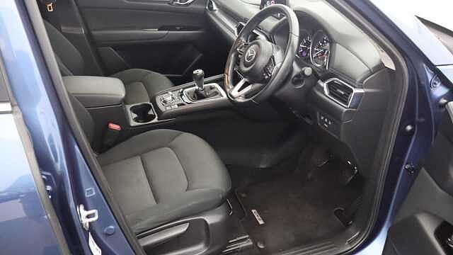 Mazda CX-5 2.0 SKYACTIV-G SE-L Nav+ SUV 5dr Petrol Manual Euro 6 (s/s) (165 ps)
