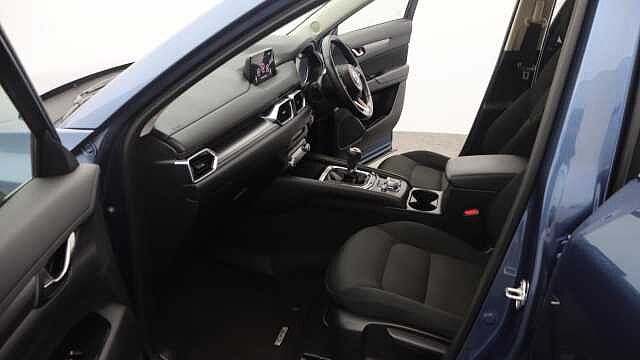 Mazda CX-5 2.0 SKYACTIV-G SE-L Nav+ SUV 5dr Petrol Manual Euro 6 (s/s) (165 ps)