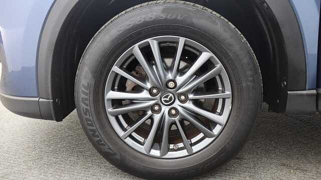 Mazda CX-5 2.0 SKYACTIV-G SE-L Nav+ SUV 5dr Petrol Manual Euro 6 (s/s) (165 ps)