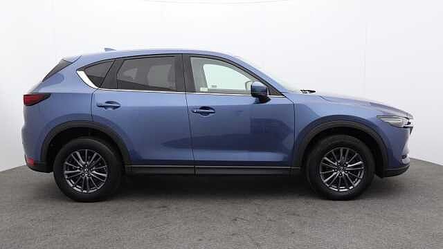 Mazda CX-5 2.0 SKYACTIV-G SE-L Nav+ SUV 5dr Petrol Manual Euro 6 (s/s) (165 ps)