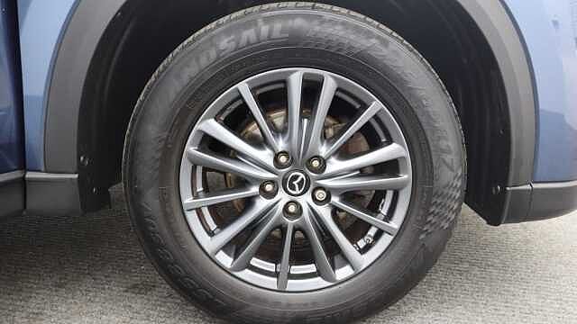 Mazda CX-5 2.0 SKYACTIV-G SE-L Nav+ SUV 5dr Petrol Manual Euro 6 (s/s) (165 ps)