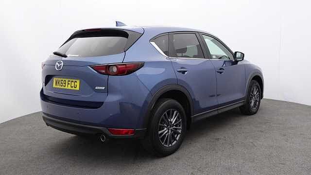 Mazda CX-5 2.0 SKYACTIV-G SE-L Nav+ SUV 5dr Petrol Manual Euro 6 (s/s) (165 ps)