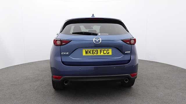 Mazda CX-5 2.0 SKYACTIV-G SE-L Nav+ SUV 5dr Petrol Manual Euro 6 (s/s) (165 ps)