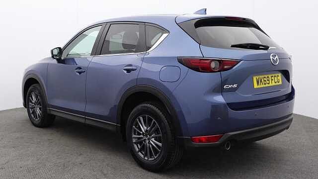 Mazda CX-5 2.0 SKYACTIV-G SE-L Nav+ SUV 5dr Petrol Manual Euro 6 (s/s) (165 ps)