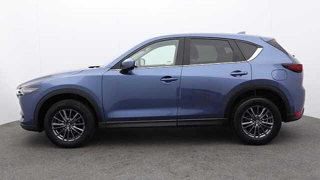 Mazda CX-5 2.0 SKYACTIV-G SE-L Nav+ SUV 5dr Petrol Manual Euro 6 (s/s) (165 ps)