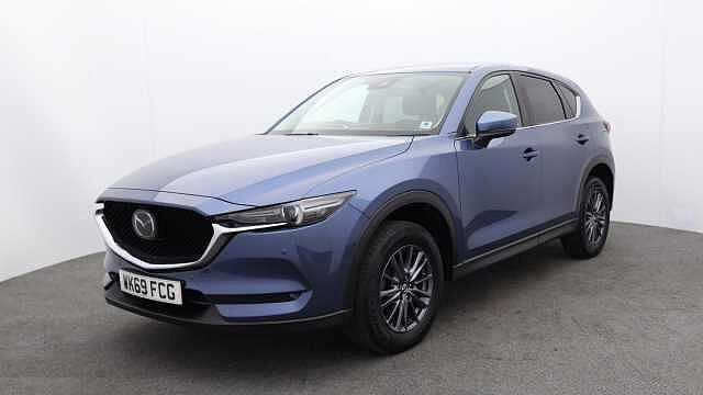 Mazda CX-5 2.0 SKYACTIV-G SE-L Nav+ SUV 5dr Petrol Manual Euro 6 (s/s) (165 ps)