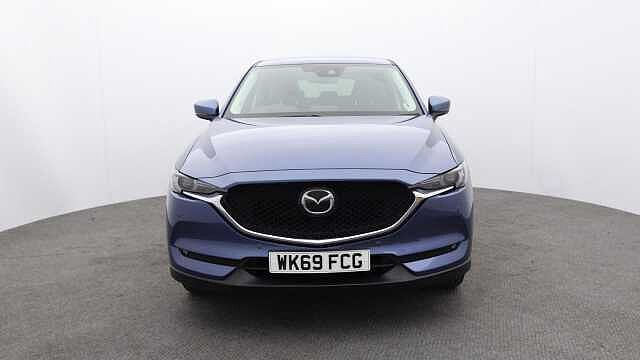 Mazda CX-5 2.0 SKYACTIV-G SE-L Nav+ SUV 5dr Petrol Manual Euro 6 (s/s) (165 ps)