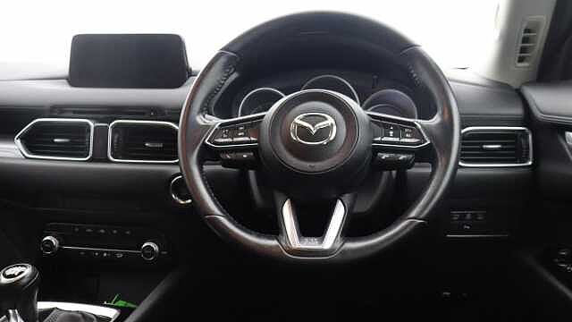 Mazda CX-5 2.0 SKYACTIV-G SE-L Nav+ SUV 5dr Petrol Manual Euro 6 (s/s) (165 ps)