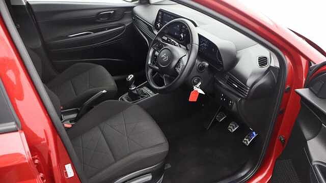 Hyundai BAYON 1.0 T-GDi MHEV SE Connect SUV 5dr Petrol Hybrid Manual Euro 6 (s/s) (100 ps)