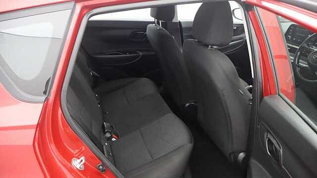 Hyundai BAYON 1.0 T-GDi MHEV SE Connect SUV 5dr Petrol Hybrid Manual Euro 6 (s/s) (100 ps)