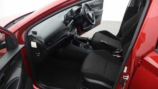 Hyundai BAYON 1.0 T-GDi MHEV SE Connect SUV 5dr Petrol Hybrid Manual Euro 6 (s/s) (100 ps)