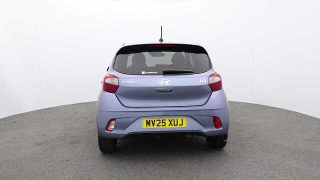 Hyundai i10 1.0 Premium Hatchback 5dr Petrol Manual Euro 6 (s/s) (63 ps)