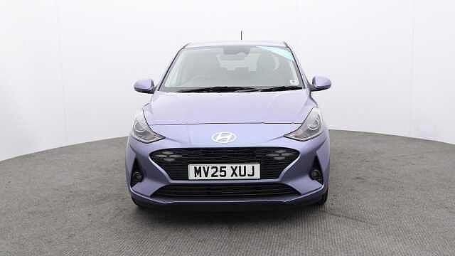 Hyundai i10 1.0 Premium Hatchback 5dr Petrol Manual Euro 6 (s/s) (63 ps)