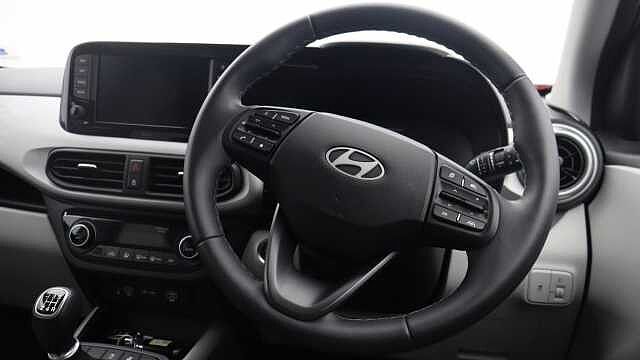 Hyundai i10 1.0 Premium Hatchback 5dr Petrol Manual Euro 6 (s/s) (63 ps)