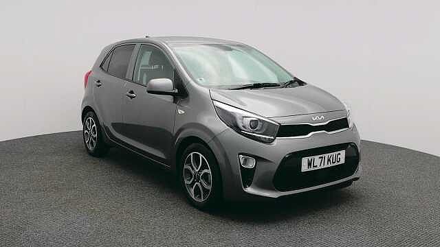 Kia Picanto 1.0 DPi Shadow Hatchback 5dr Petrol Manual Euro 6 (s/s) (66 bhp)