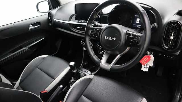 Kia Picanto 1.0 DPi Shadow Hatchback 5dr Petrol Manual Euro 6 (s/s) (66 bhp)