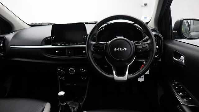 Kia Picanto 1.0 DPi Shadow Hatchback 5dr Petrol Manual Euro 6 (s/s) (66 bhp)
