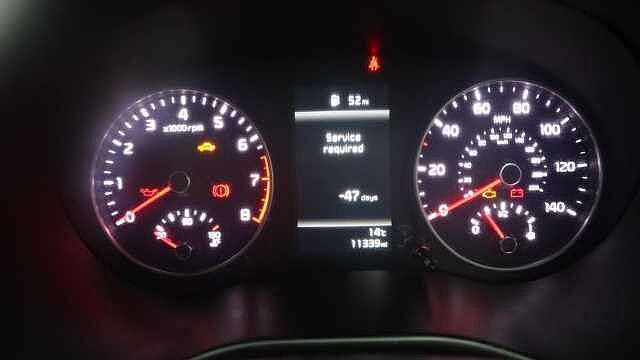 Kia Picanto 1.0 DPi Shadow Hatchback 5dr Petrol Manual Euro 6 (s/s) (66 bhp)