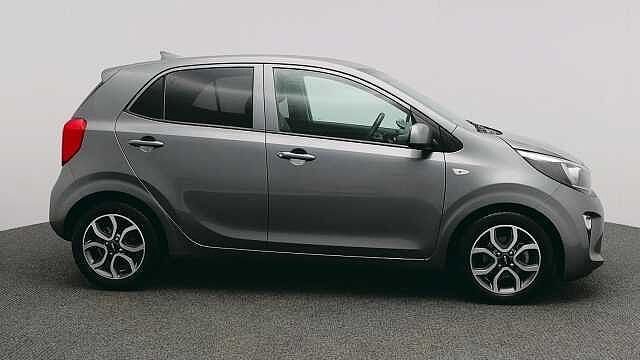 Kia Picanto 1.0 DPi Shadow Hatchback 5dr Petrol Manual Euro 6 (s/s) (66 bhp)