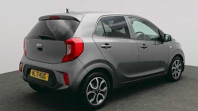 Kia Picanto 1.0 DPi Shadow Hatchback 5dr Petrol Manual Euro 6 (s/s) (66 bhp)