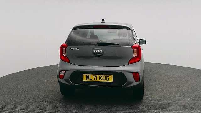 Kia Picanto 1.0 DPi Shadow Hatchback 5dr Petrol Manual Euro 6 (s/s) (66 bhp)