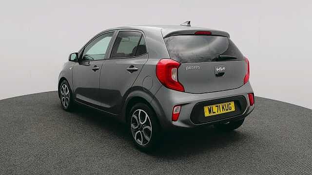 Kia Picanto 1.0 DPi Shadow Hatchback 5dr Petrol Manual Euro 6 (s/s) (66 bhp)