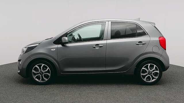 Kia Picanto 1.0 DPi Shadow Hatchback 5dr Petrol Manual Euro 6 (s/s) (66 bhp)