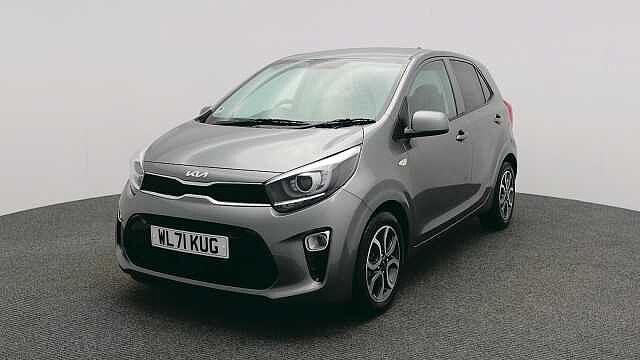 Kia Picanto 1.0 DPi Shadow Hatchback 5dr Petrol Manual Euro 6 (s/s) (66 bhp)