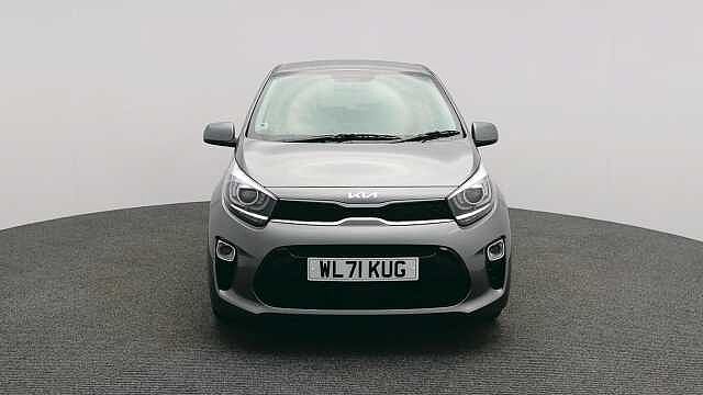 Kia Picanto 1.0 DPi Shadow Hatchback 5dr Petrol Manual Euro 6 (s/s) (66 bhp)