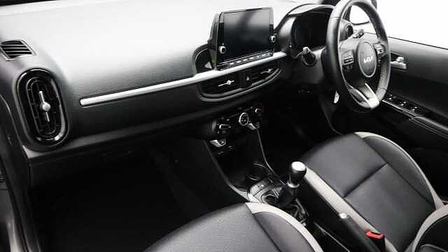 Kia Picanto 1.0 DPi Shadow Hatchback 5dr Petrol Manual Euro 6 (s/s) (66 bhp)