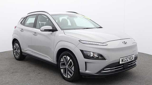 Hyundai KONA 39kWh SE Connect SUV 5dr Electric Auto (10.5kW Charger) (136 ps)