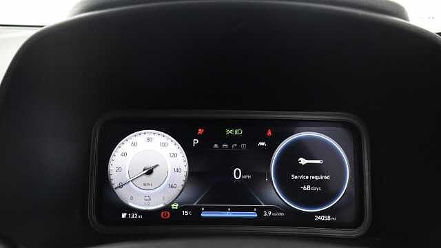 Hyundai KONA 39kWh SE Connect SUV 5dr Electric Auto (10.5kW Charger) (136 ps)