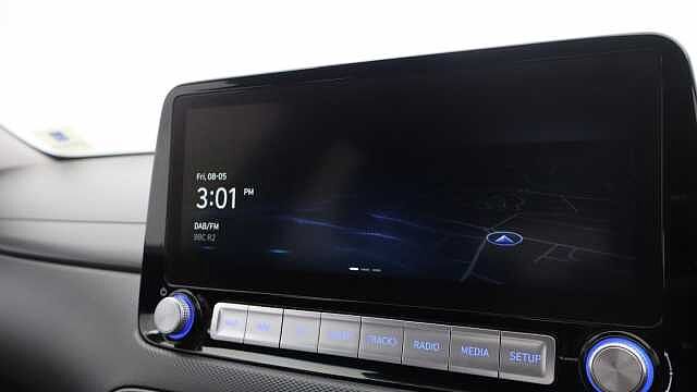 Hyundai KONA 39kWh SE Connect SUV 5dr Electric Auto (10.5kW Charger) (136 ps)