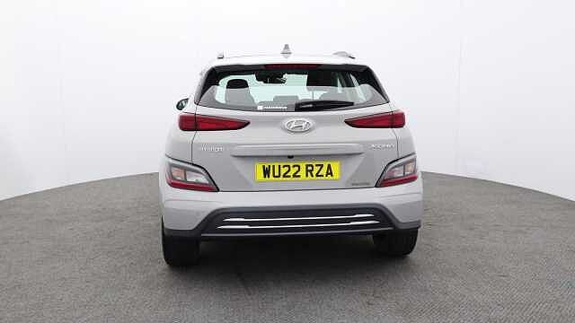 Hyundai KONA 39kWh SE Connect SUV 5dr Electric Auto (10.5kW Charger) (136 ps)