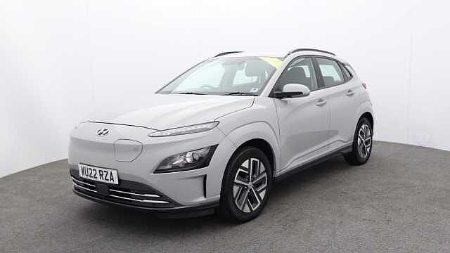Hyundai KONA 39kWh SE Connect SUV 5dr Electric Auto (10.5kW Charger) (136 ps)