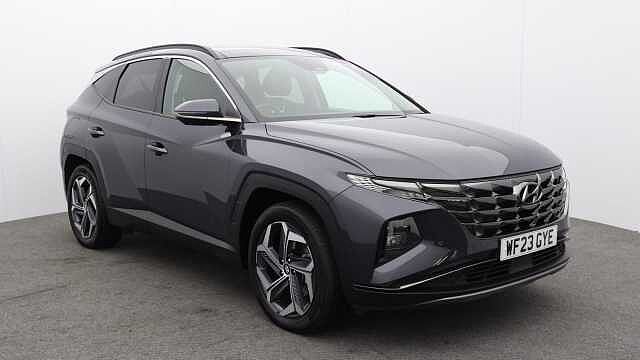 Hyundai TUCSON 1.6 h T-GDi 13.8kWh Ultimate SUV 5dr Petrol Plug-in Hybrid Auto 4WD Euro 6 (s/s)
