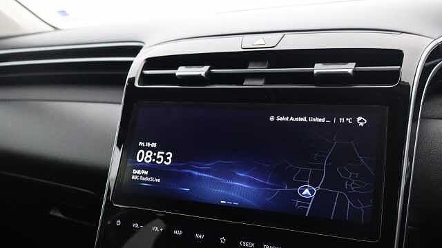 Hyundai TUCSON 1.6 h T-GDi 13.8kWh Ultimate SUV 5dr Petrol Plug-in Hybrid Auto 4WD Euro 6 (s/s)
